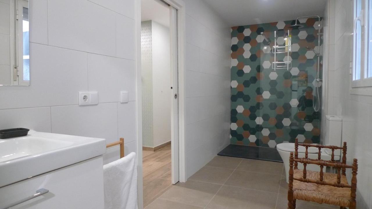 Living Triana House Apartment เซบีญา ภายนอก รูปภาพ
