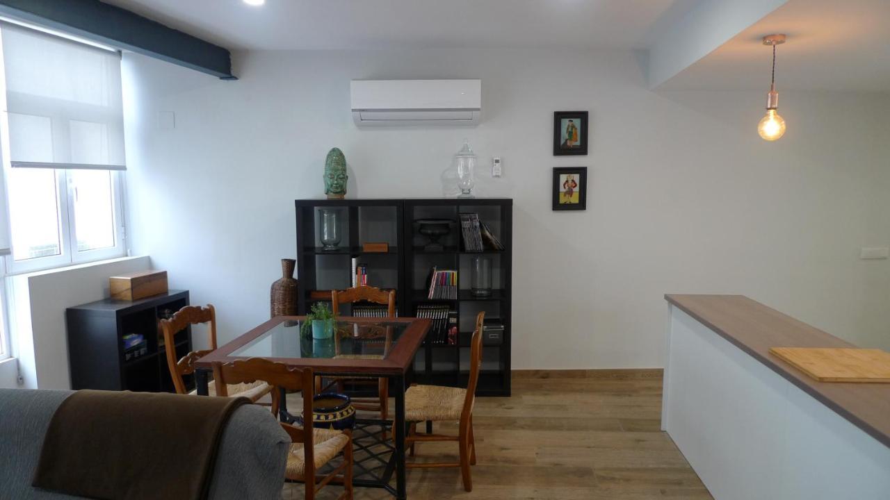 Living Triana House Apartment เซบีญา ภายนอก รูปภาพ