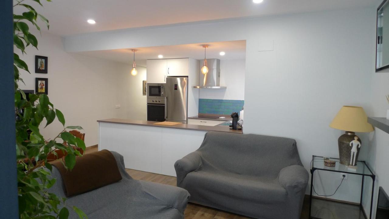 Living Triana House Apartment เซบีญา ภายนอก รูปภาพ