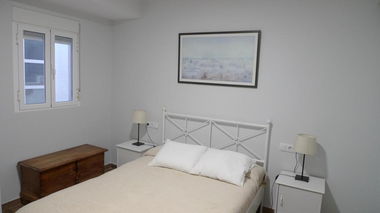 Living Triana House Apartment เซบีญา ภายนอก รูปภาพ