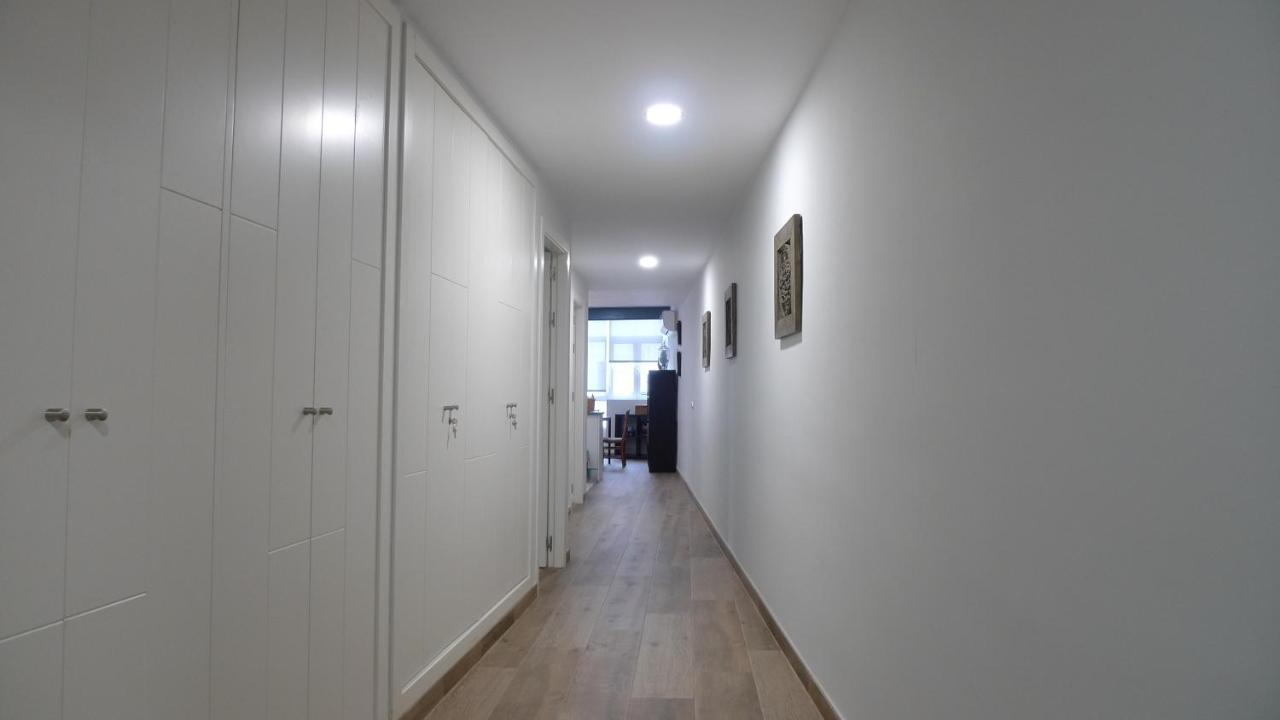Living Triana House Apartment เซบีญา ภายนอก รูปภาพ