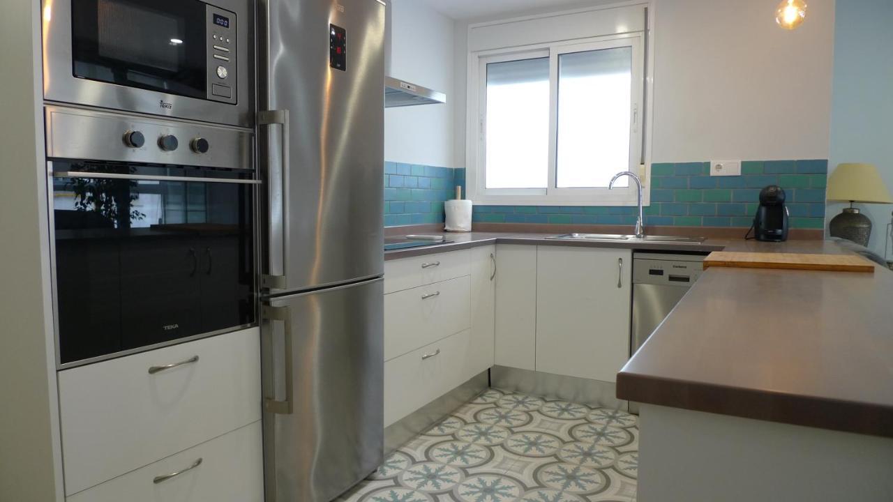 Living Triana House Apartment เซบีญา ภายนอก รูปภาพ