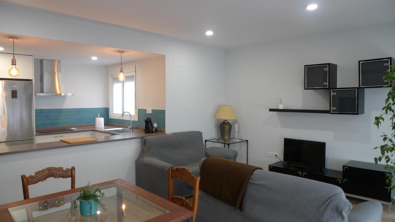 Living Triana House Apartment เซบีญา ภายนอก รูปภาพ