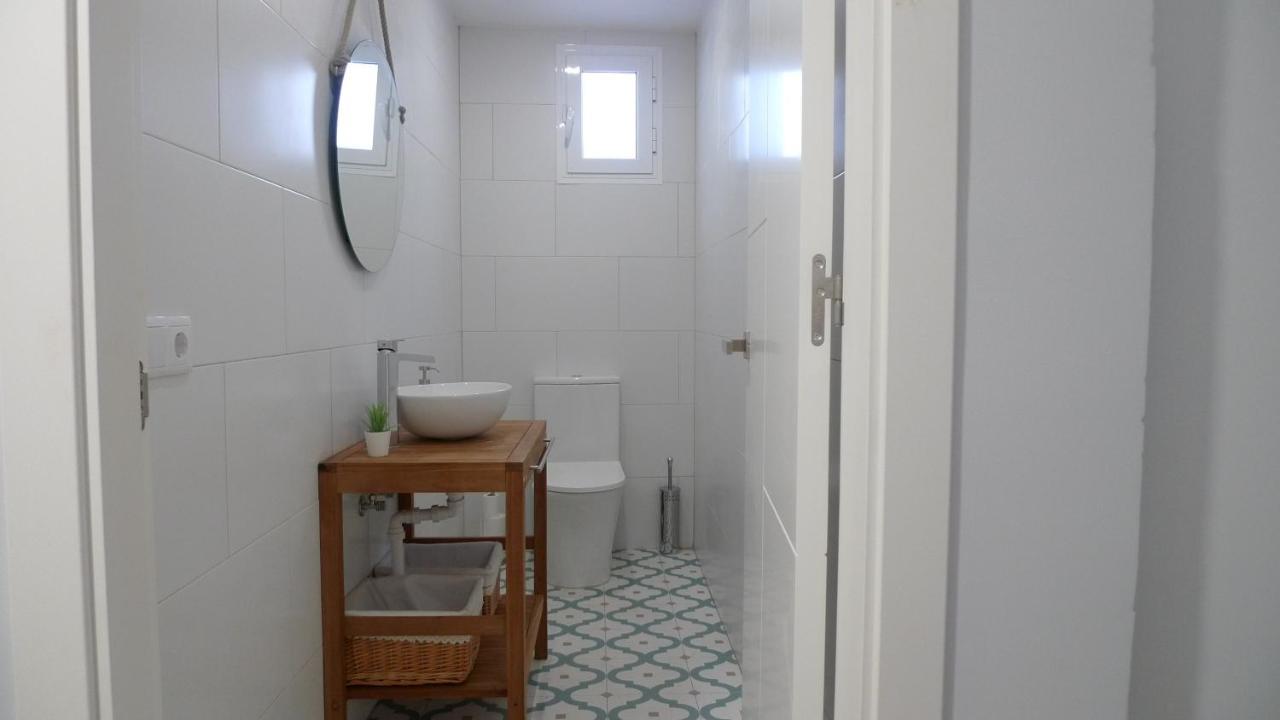Living Triana House Apartment เซบีญา ภายนอก รูปภาพ